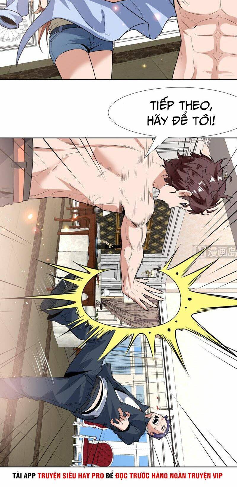 không phải ngón tay vàng chapter 101 12