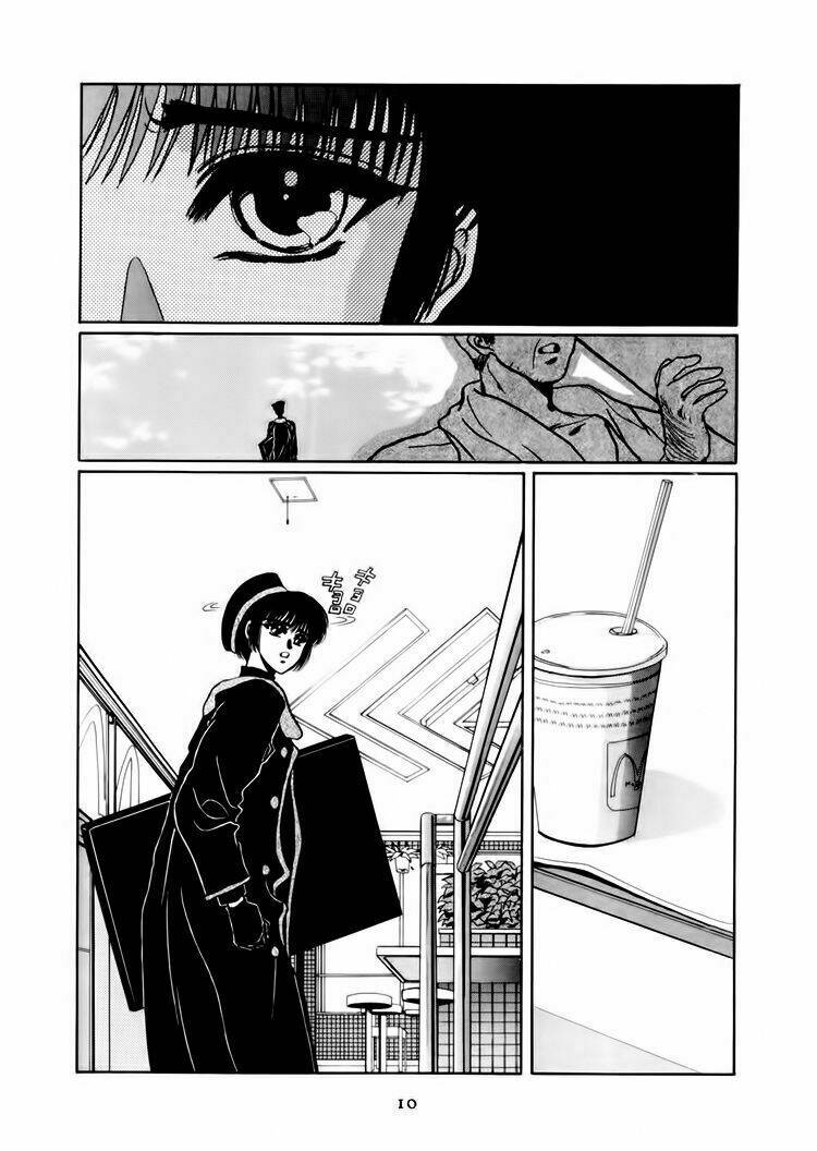 tokyo babylon version 2 chapter 4 9