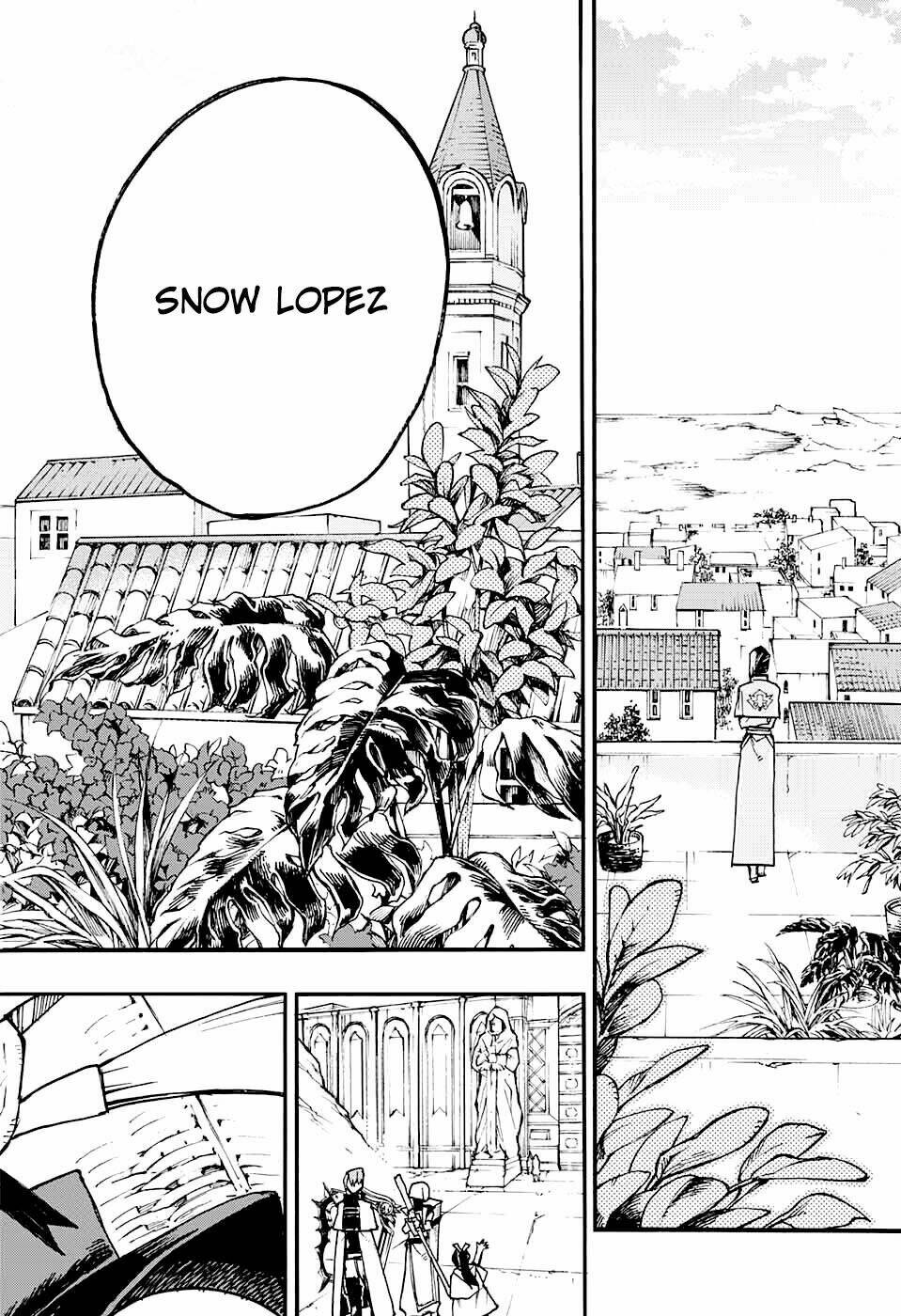 bức họa đẫm máu của phù thủy chapter 12.2 20