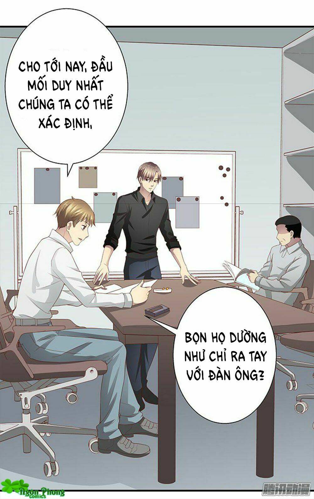 khi trò chơi ác ma bắt đầu chapter 10 6