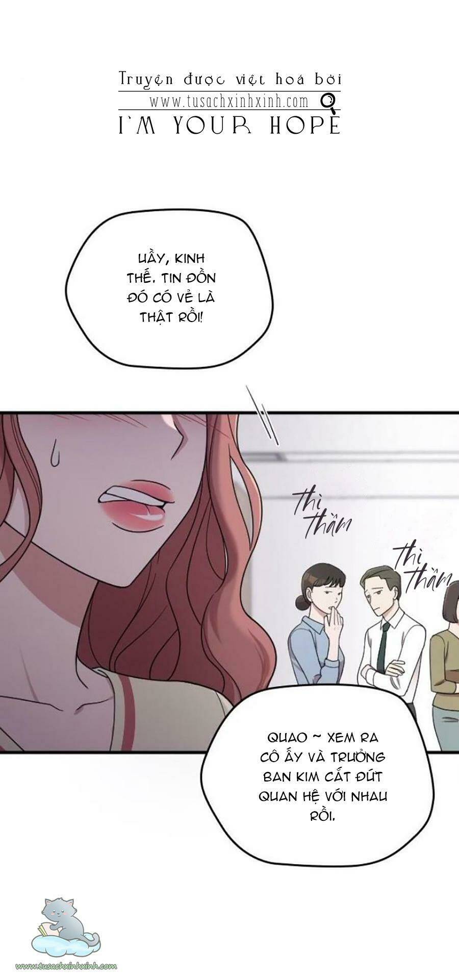 cô đi mà lấy chồng tôi đi chapter 19 16