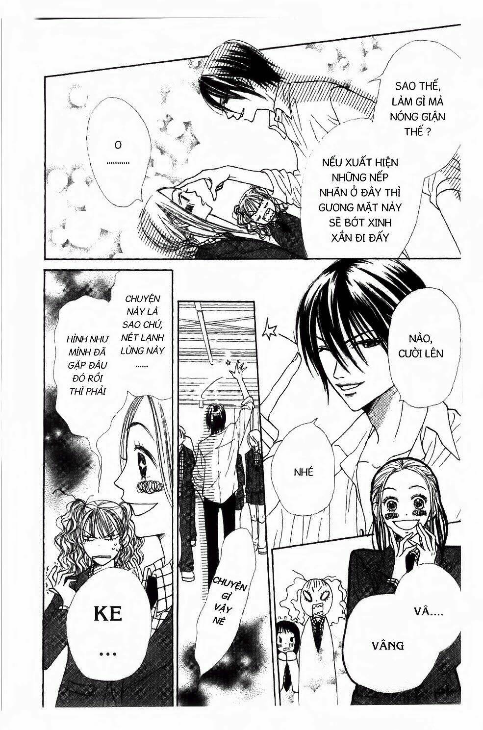 love com - đôi đũa lệch chapter 37 2