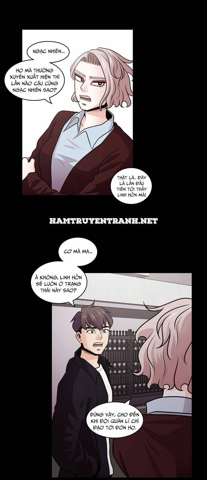 tomorrow - ngày mai chapter 23 22