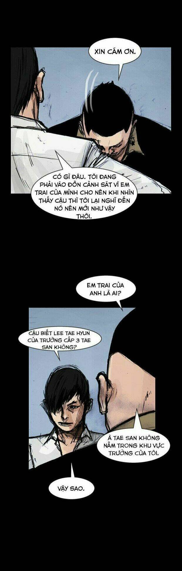 dokgo 2 | độc cô 2 chapter 5 11