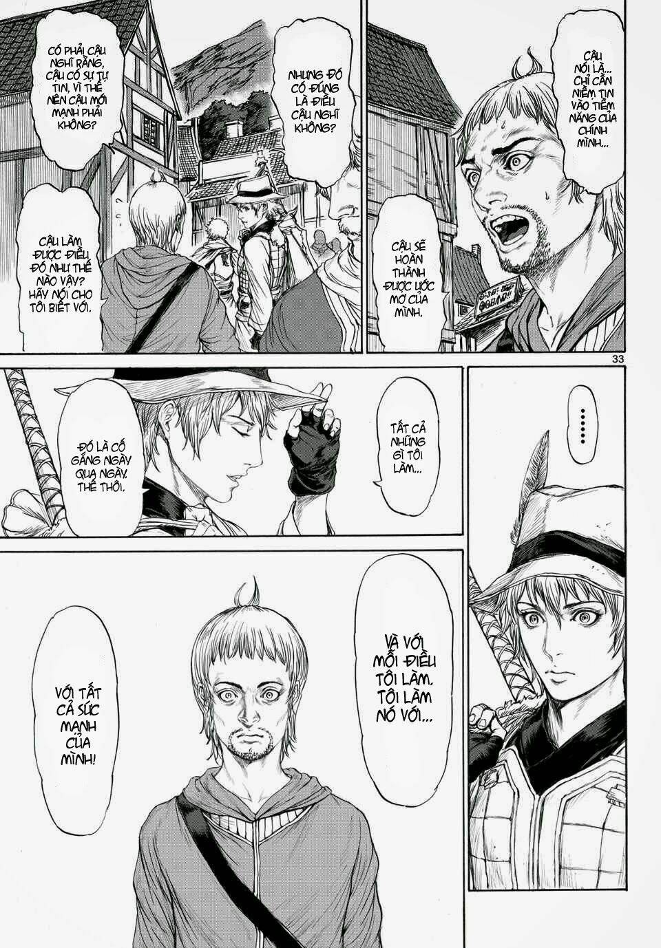 monster x monster chapter 1.2 16