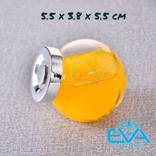 HŨ THỦY TINH 50ML - ĐÁY NGHIÊNG