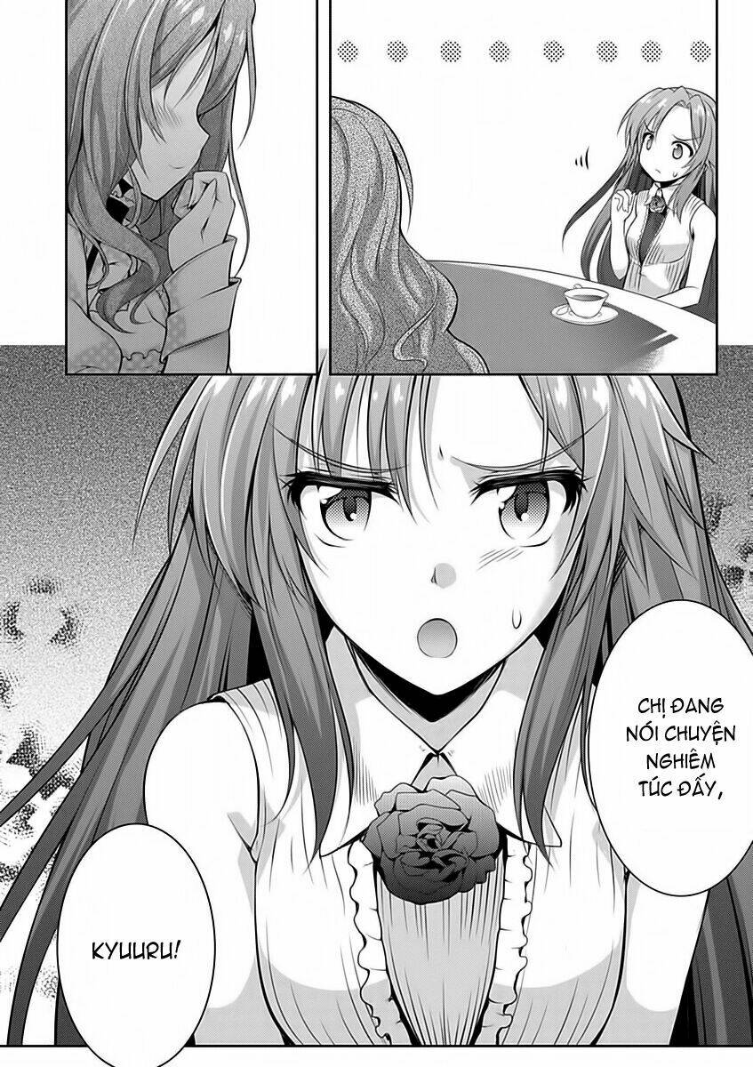 dakara boku wa h ga dekinai chapter 8.5 7