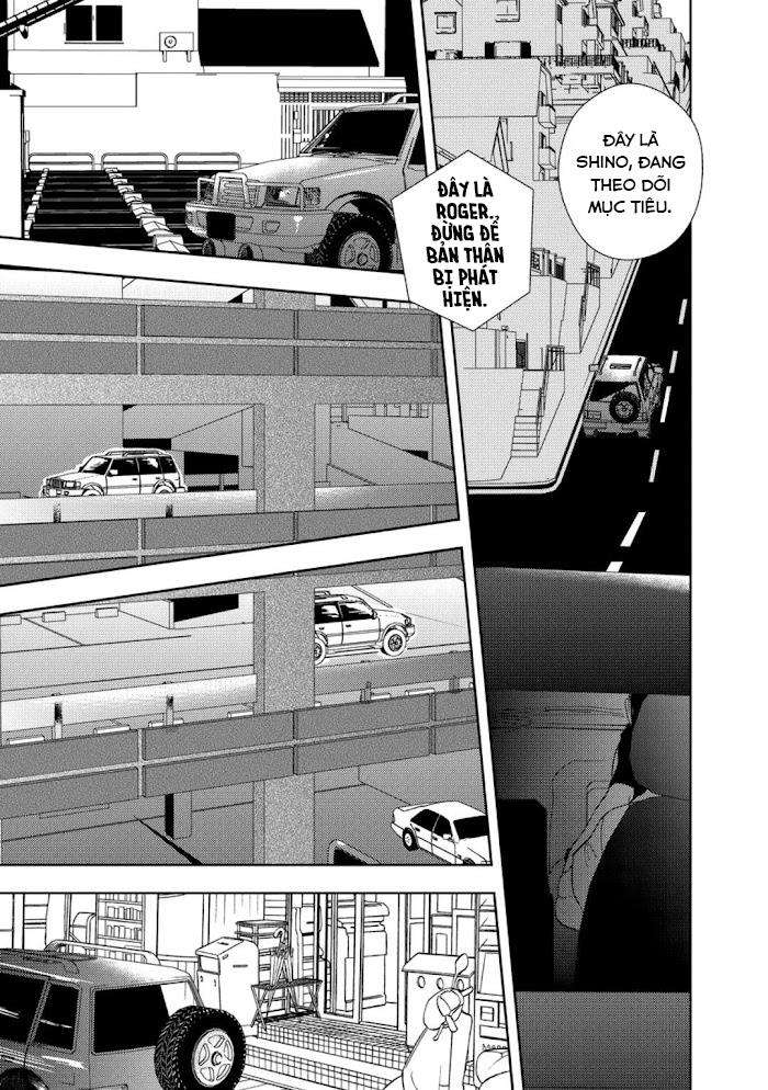 vết cắn tình yêu chapter 3 4