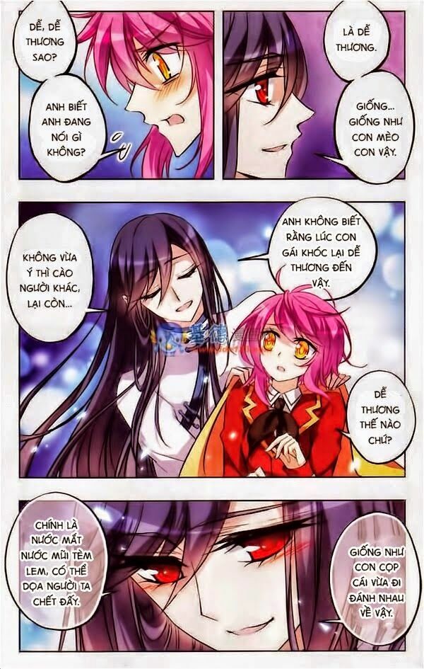 thiên giáng hiền thục nam (full) chapter 27 9