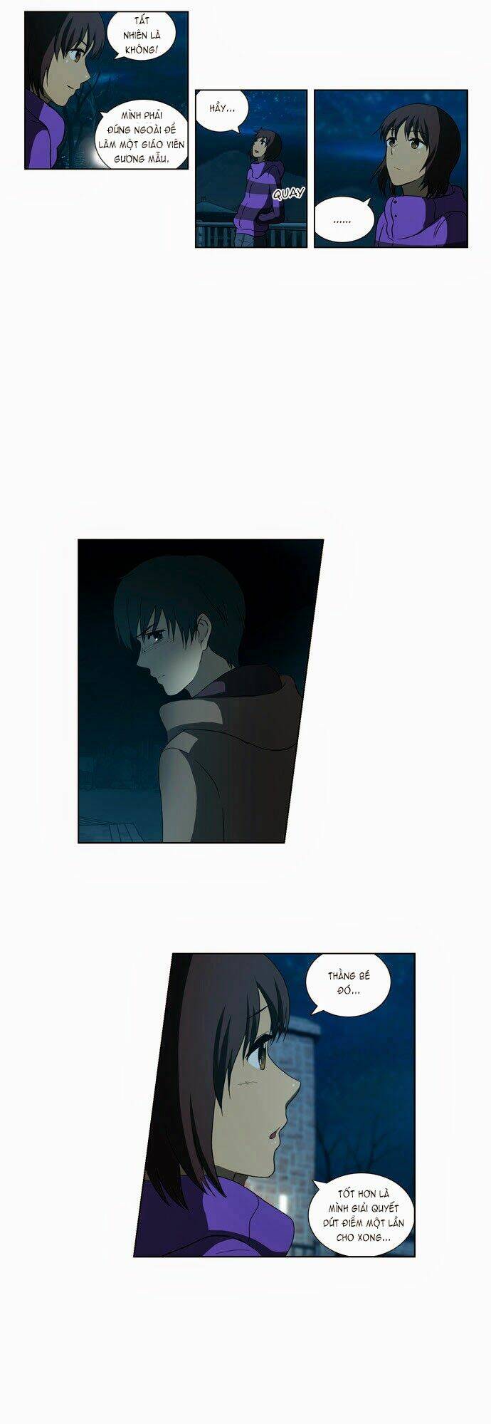 ma cà rồng biết yêu chapter 83 19