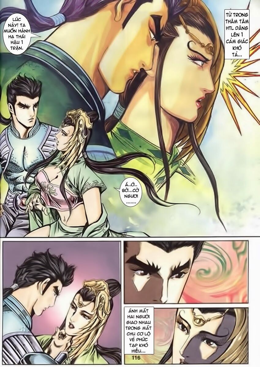 tầm tần ký chapter 118 25