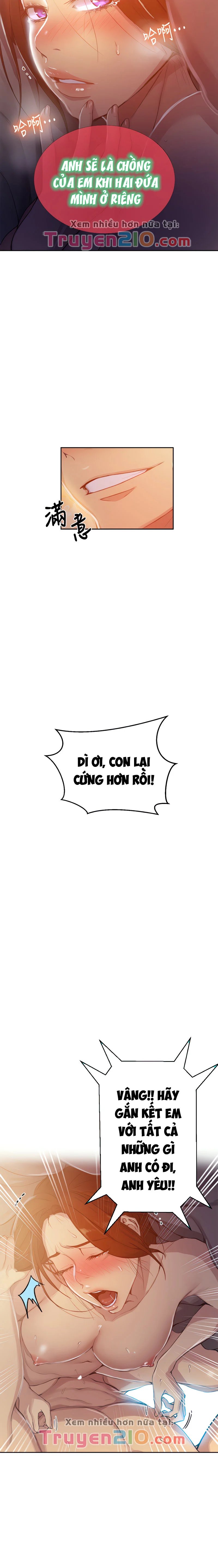 lớp học gia đình – secret class chapter 91 18