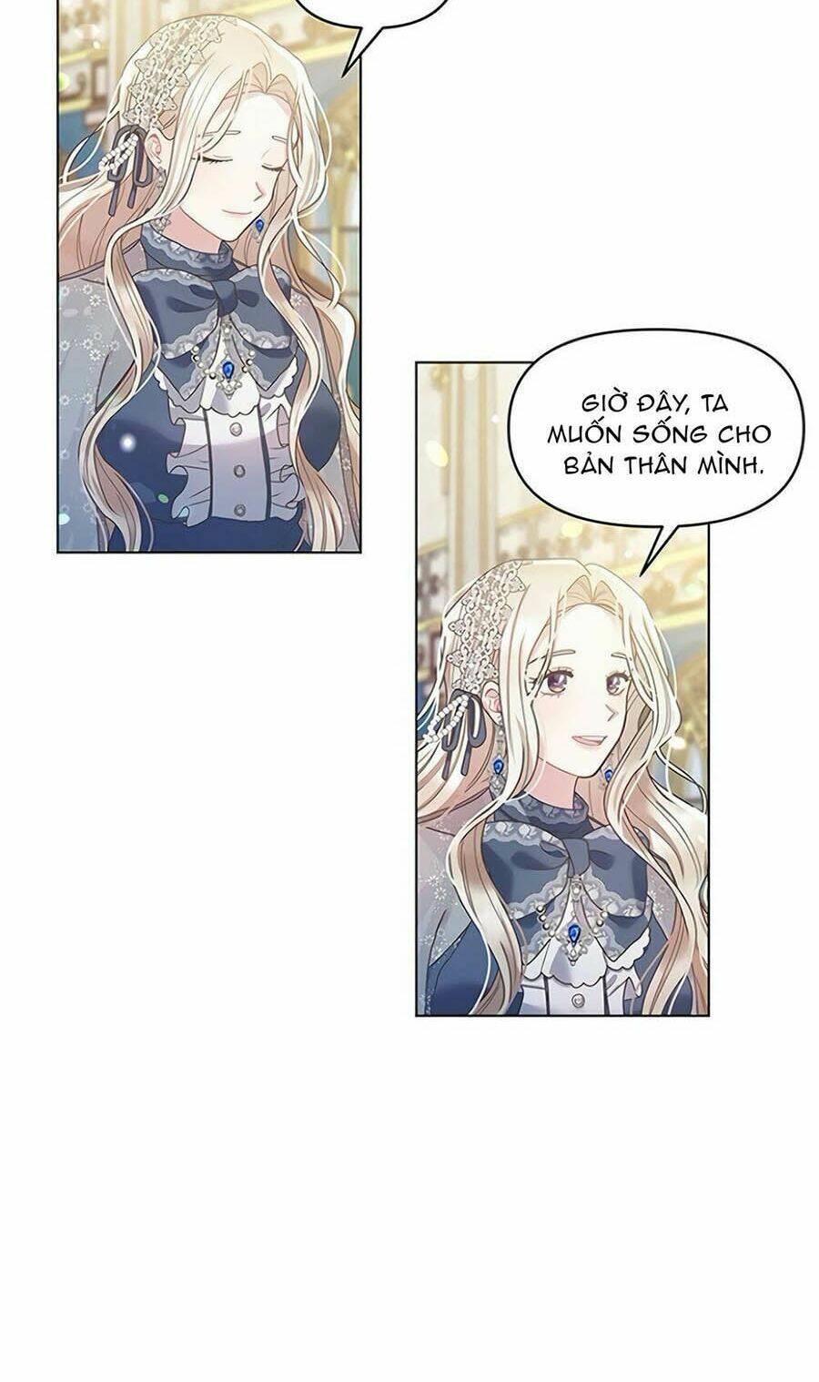 khu vườn câm lặng chapter 9 6