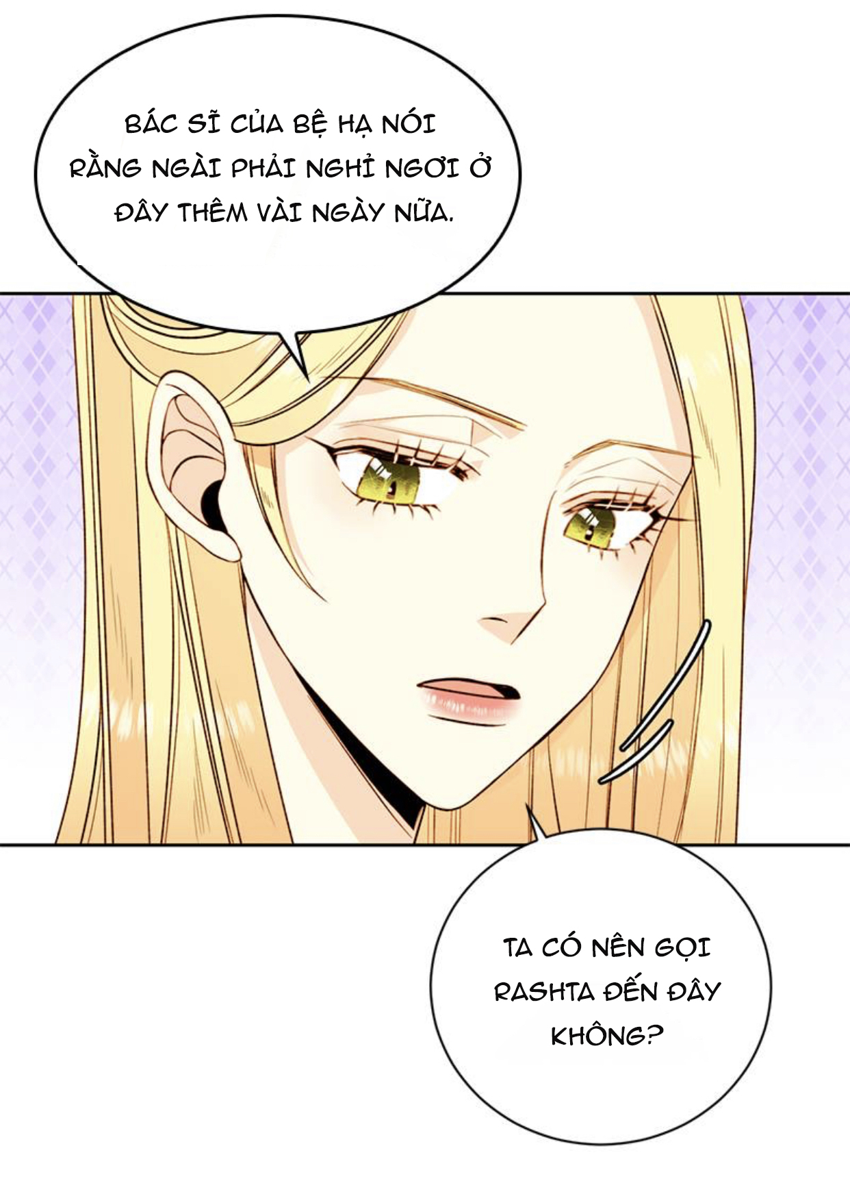 Hoàng Hậu Tái Hôn chapter 25.1 13