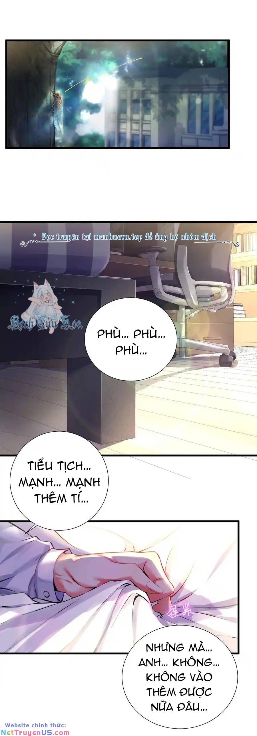 bạn gái cùng phòng chapter 39 2