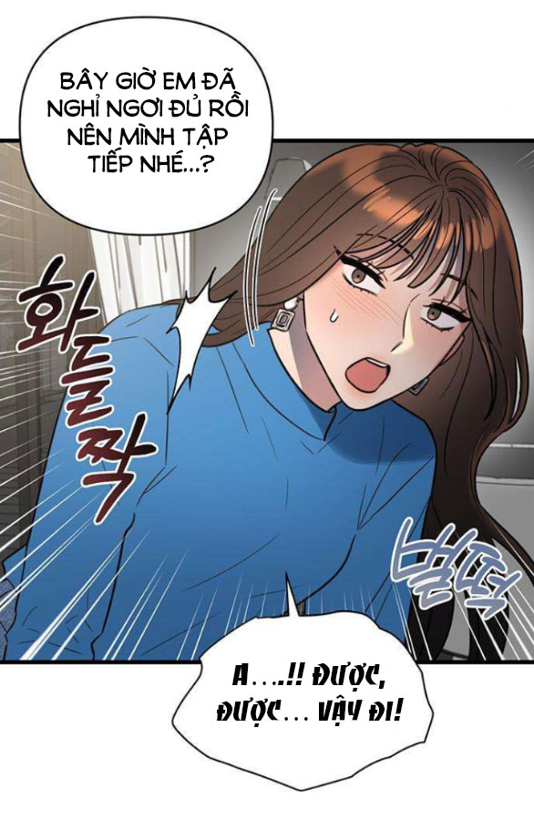 [18+] dục vọng tao nhã chapter 6.2 4