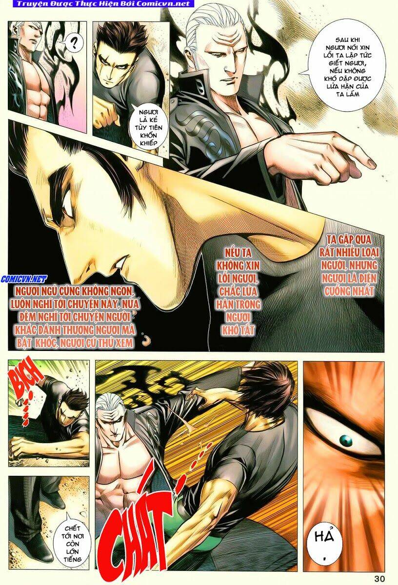 sát đạo hành giả chapter 47 27