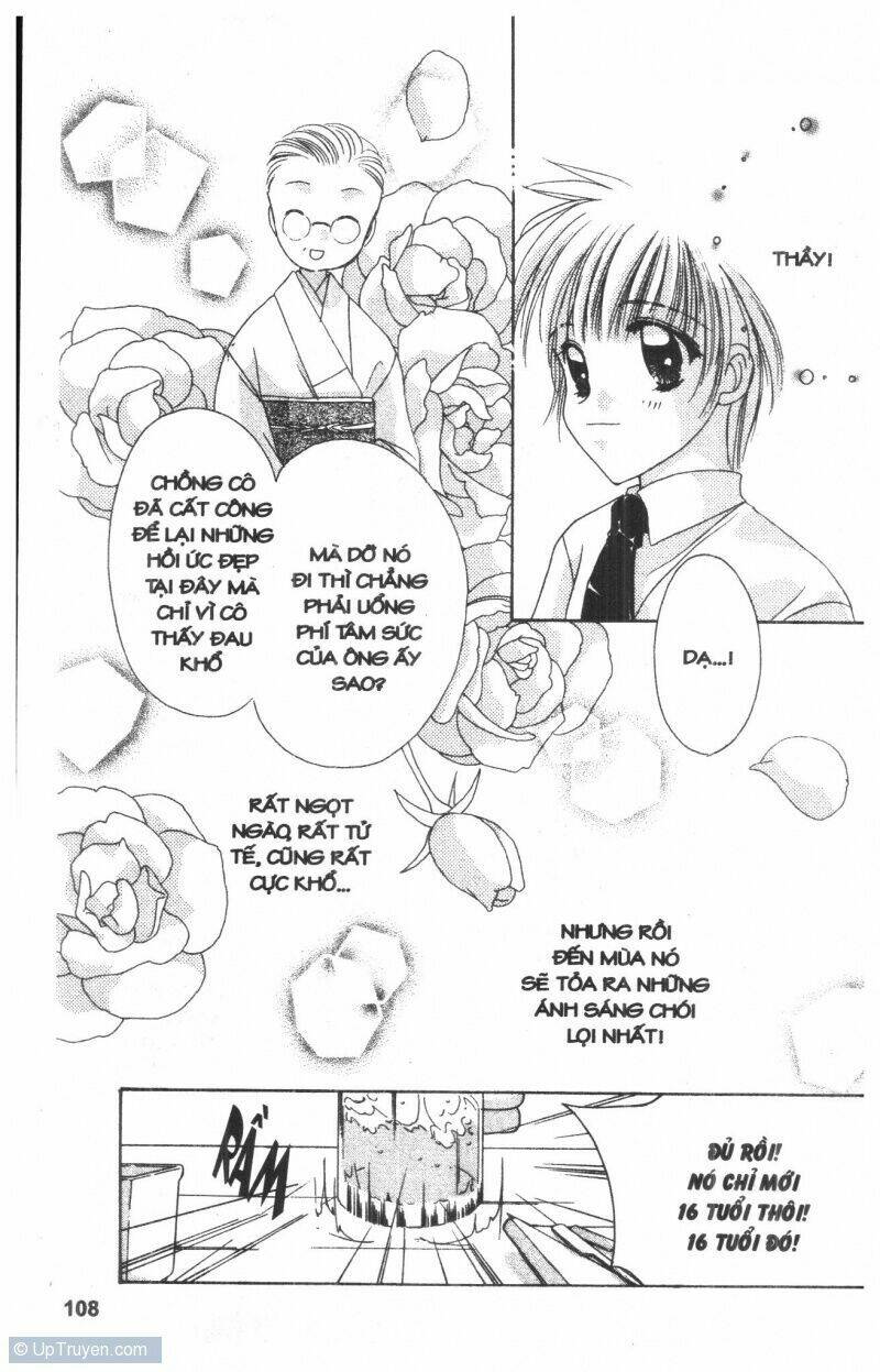 ohoshi-sama ni onegai! chapter 9 108