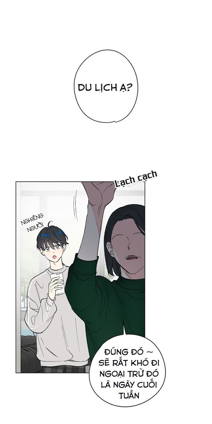 một ngày tốt lành của eunsoo chapter 6.2 16