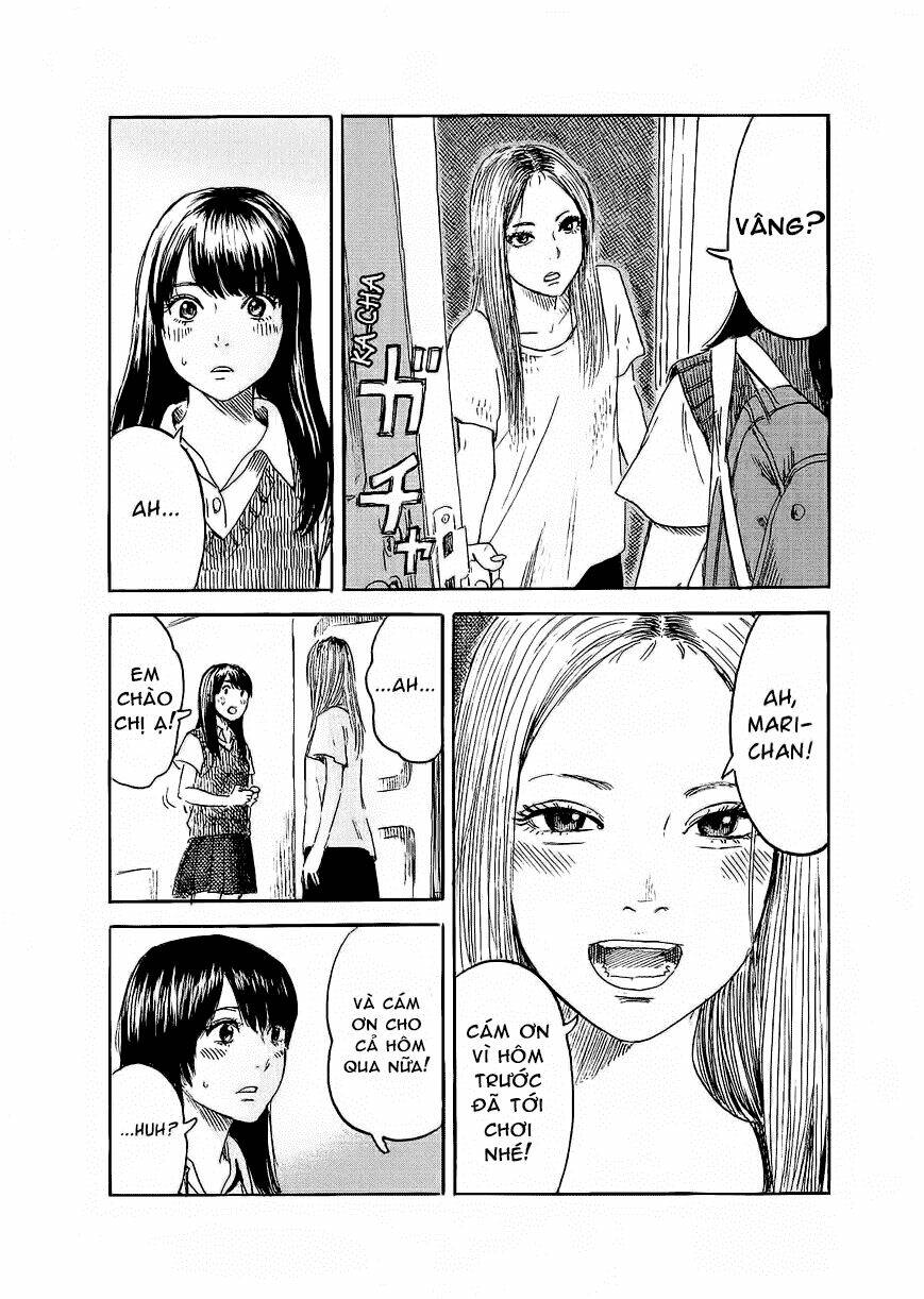 boku wa mari no naka chapter 52 15