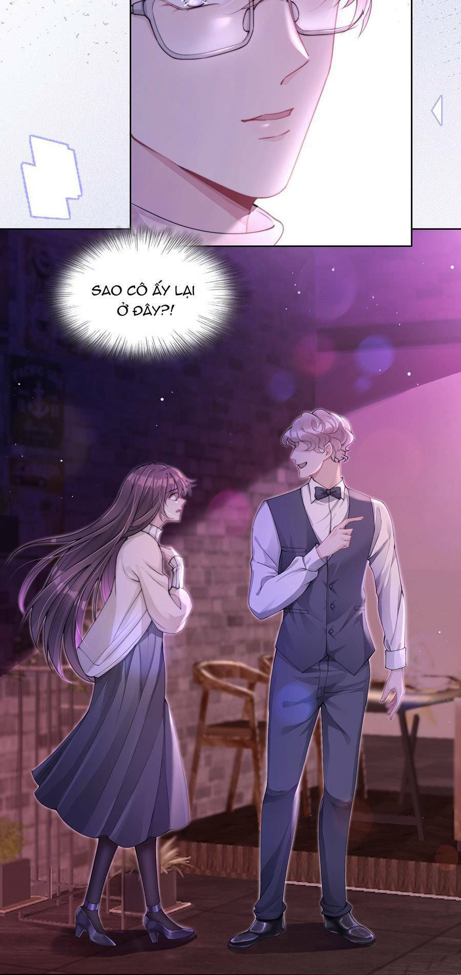 hãy để cô ấy hạ cánh! chapter 3 49