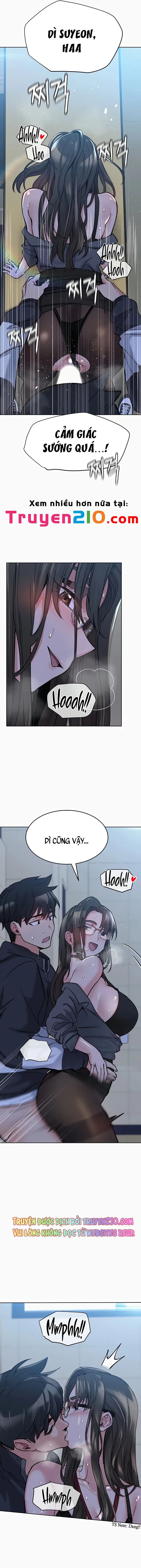 giữ bí mật với mẹ em nhé! chapter 8 4