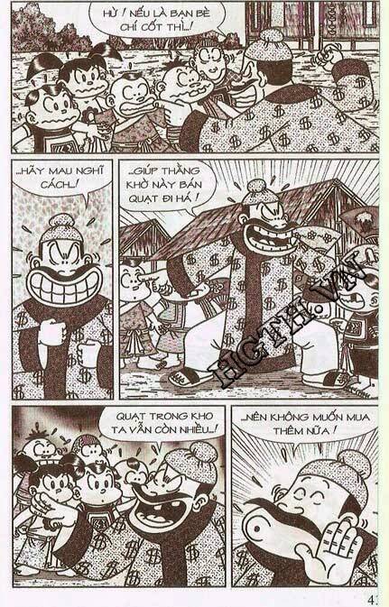 thần đồng đất việt chapter 113 42