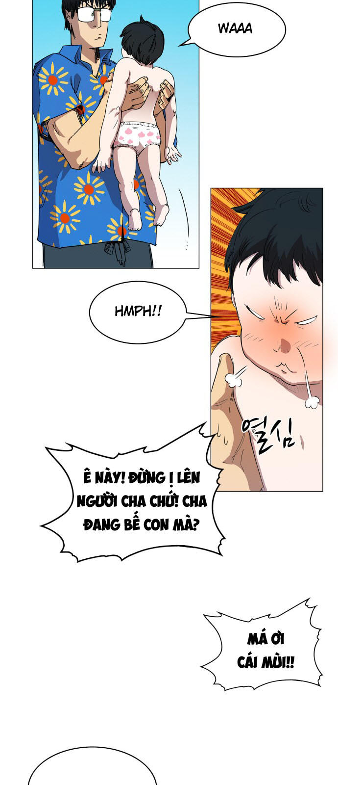 hard core leveling warrior chapter 76 7