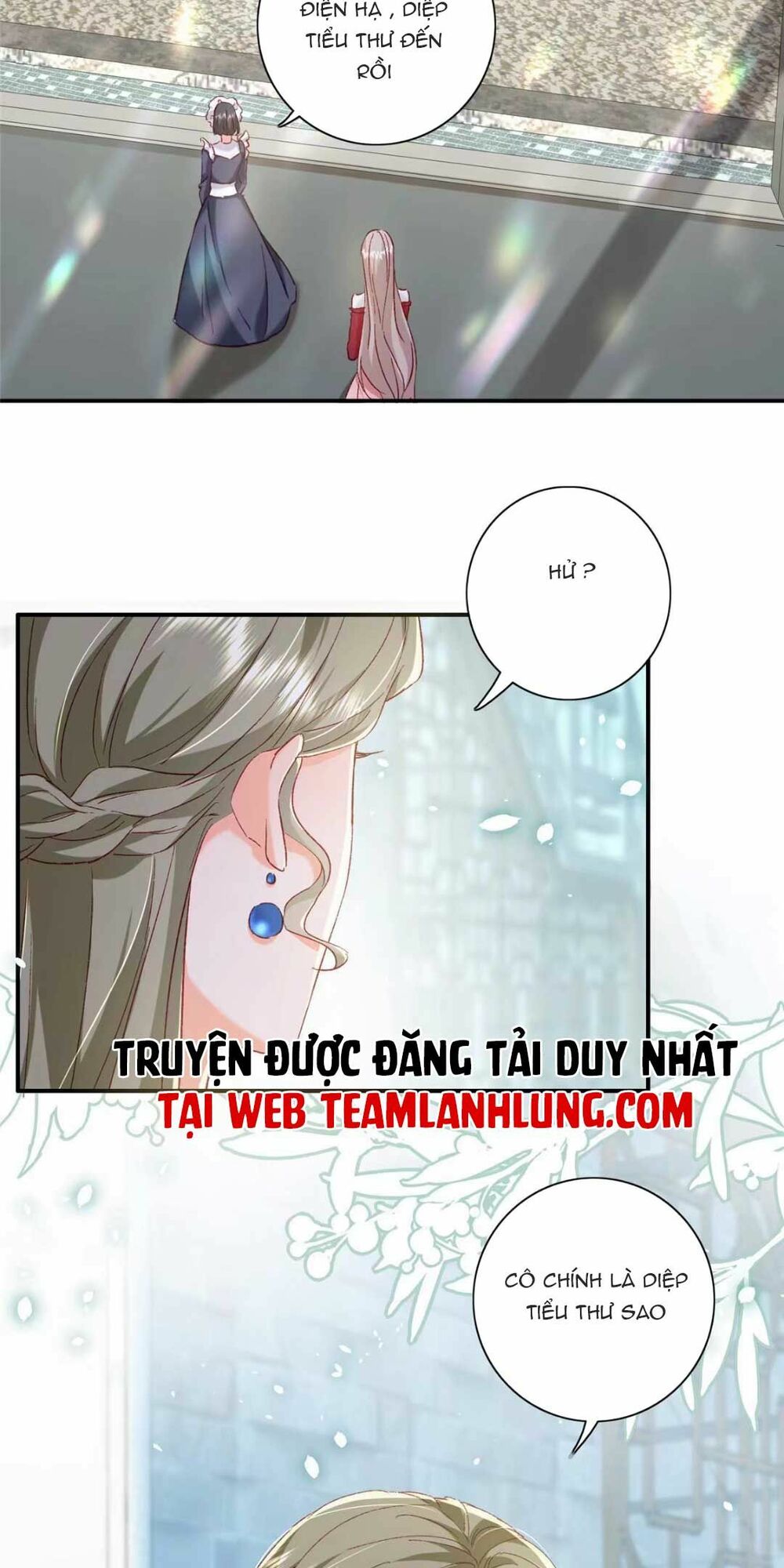 manh thê bé bỏng không dễ chọc chapter 21 30