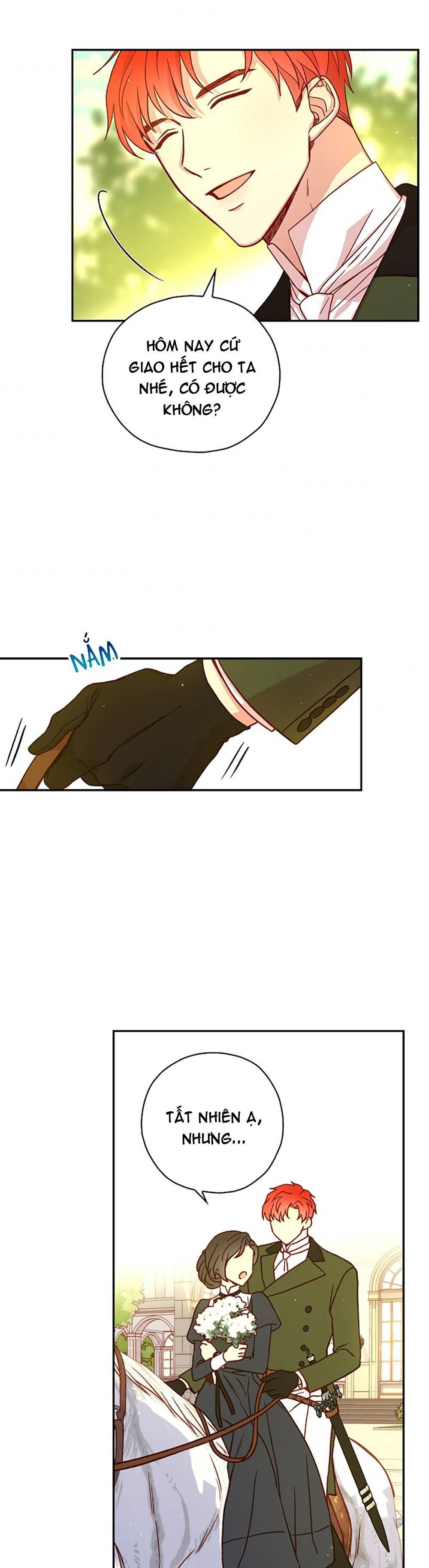 sống sót dưới thân phận hầu nữ chapter 43 20