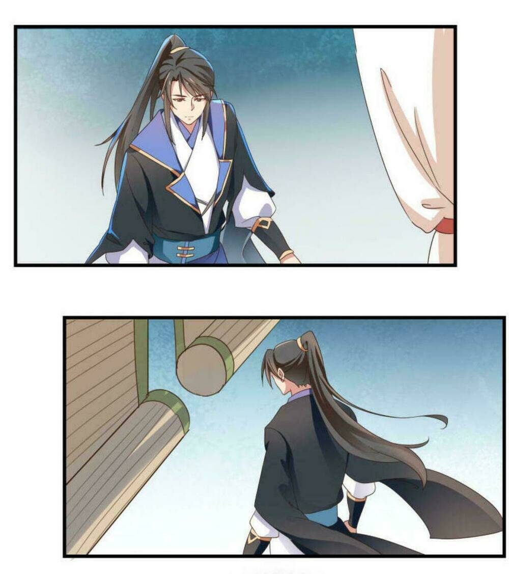 pháo hôi nữ xứng - hoàn khố lệ vương phi chapter 11 33