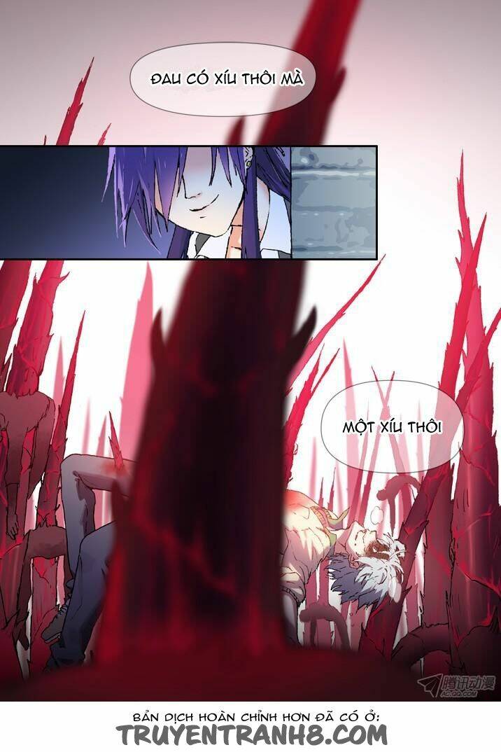 dạ du thần chapter 38 17