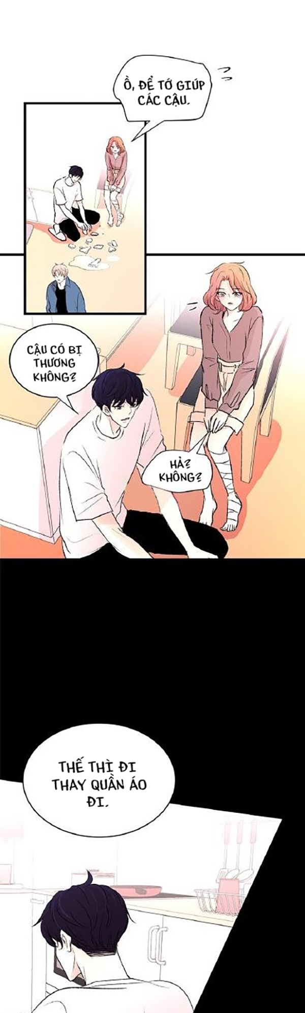 từng chút một chapter 11 12