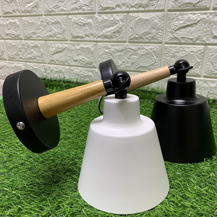 Đèn gắn tường trang trí mang phong cách Vintage, có thể điều chỉnh được góc độ chiếu sáng- DT1121