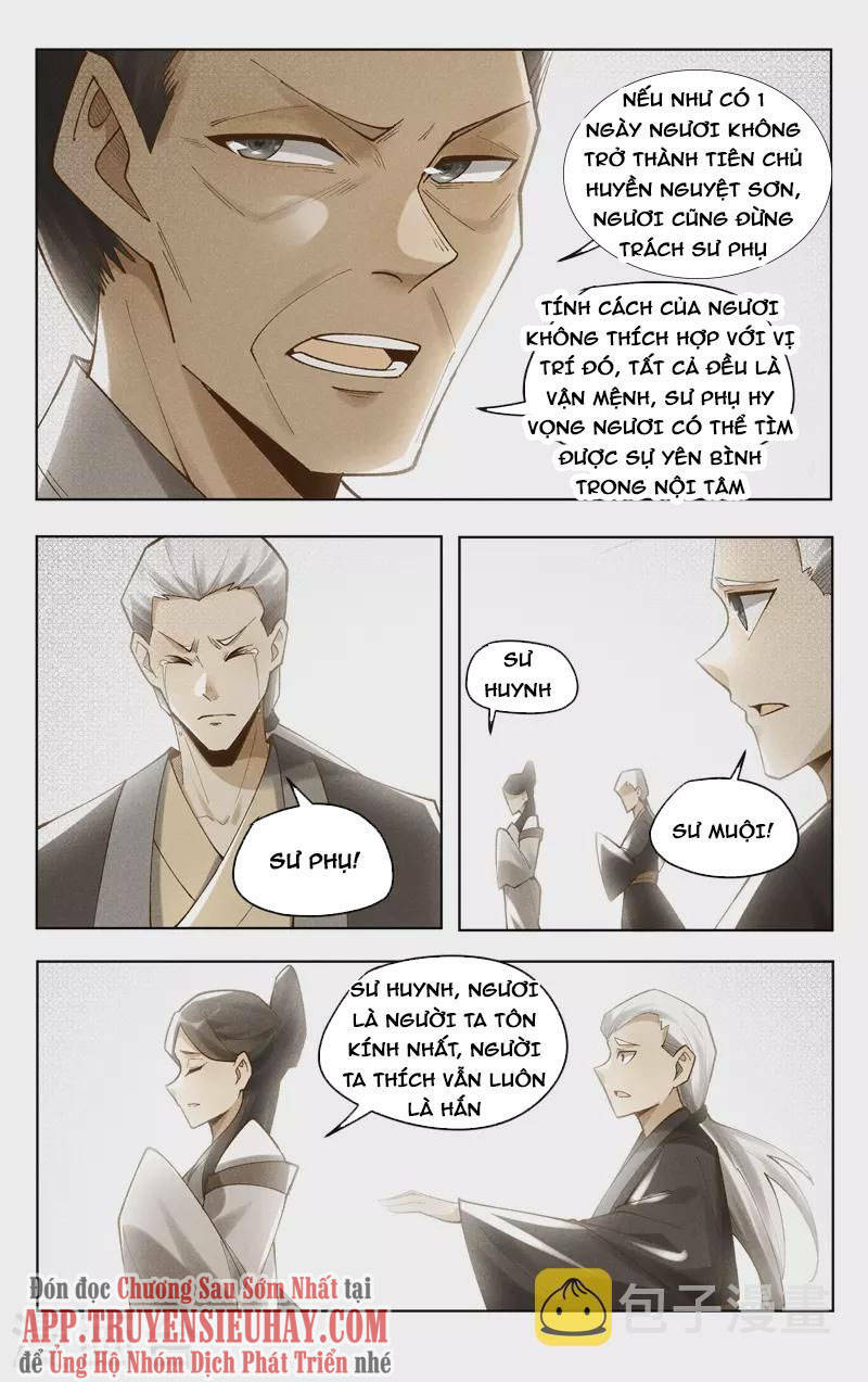 vạn giới tiên trung chapter 504 7