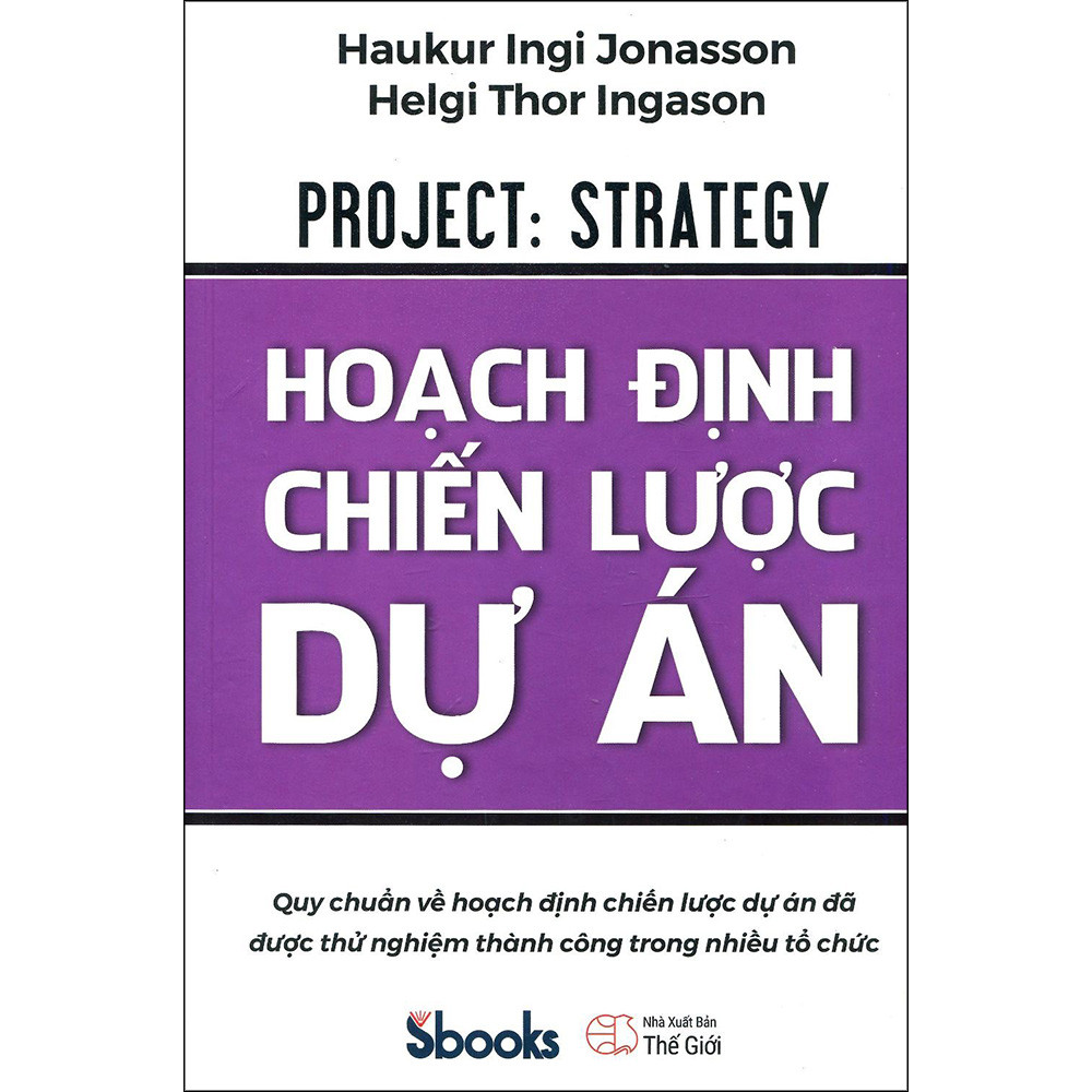 Hoạch Định Chiến Lược Dự Án