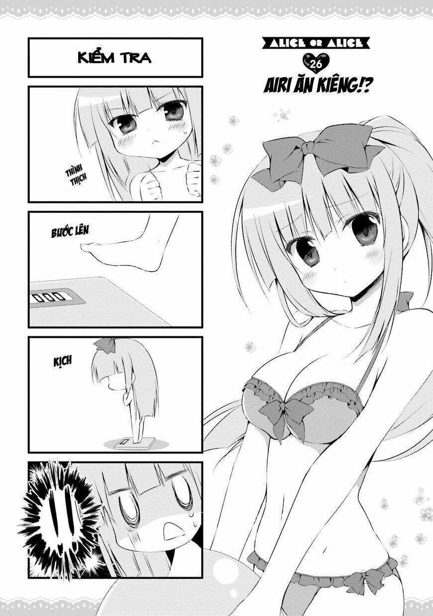 nhật ký alice chapter 26 2