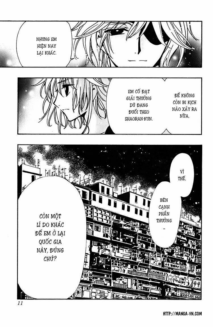 huyền thoại đôi cánh chapter 141 17