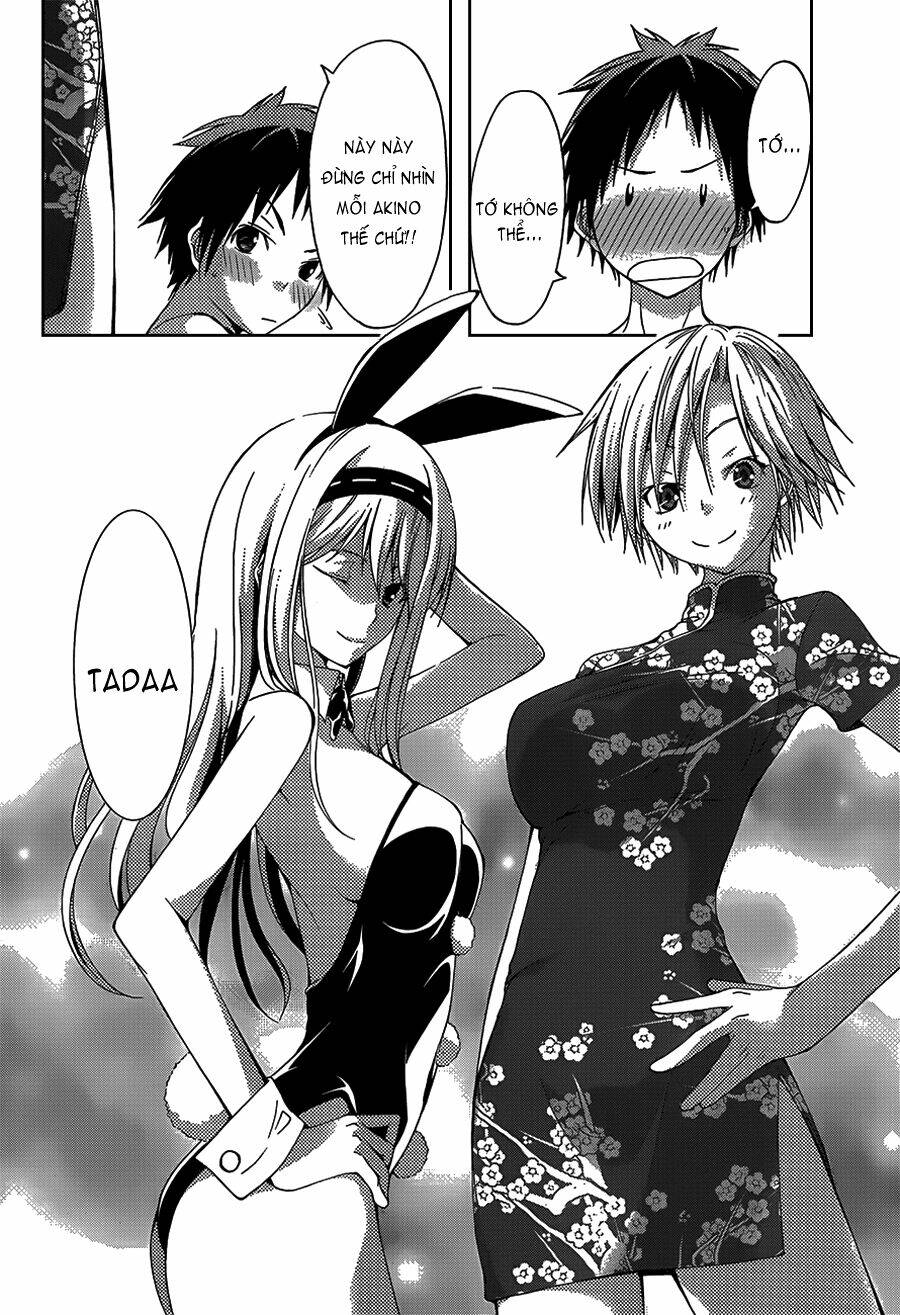 countrouble chapter 31 27