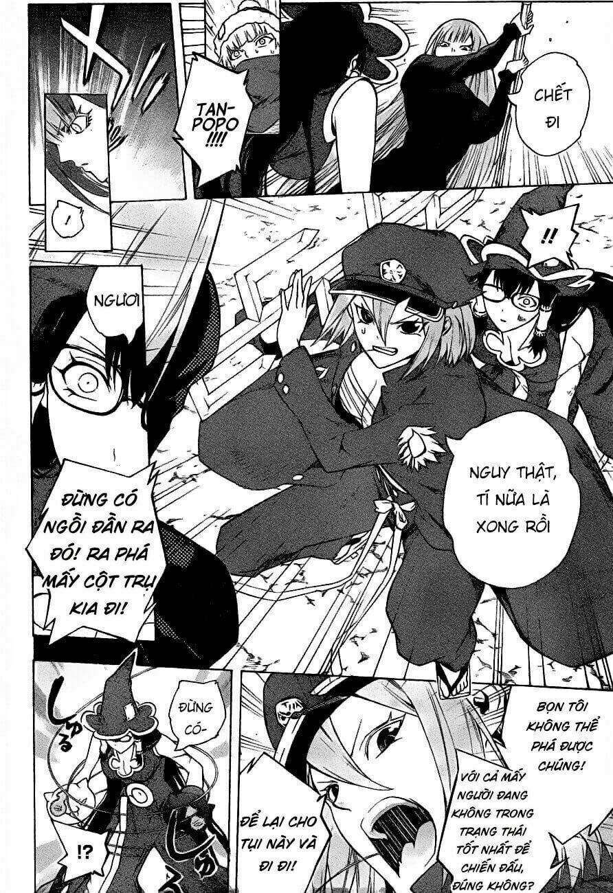 binbougami ga! chapter 69 18