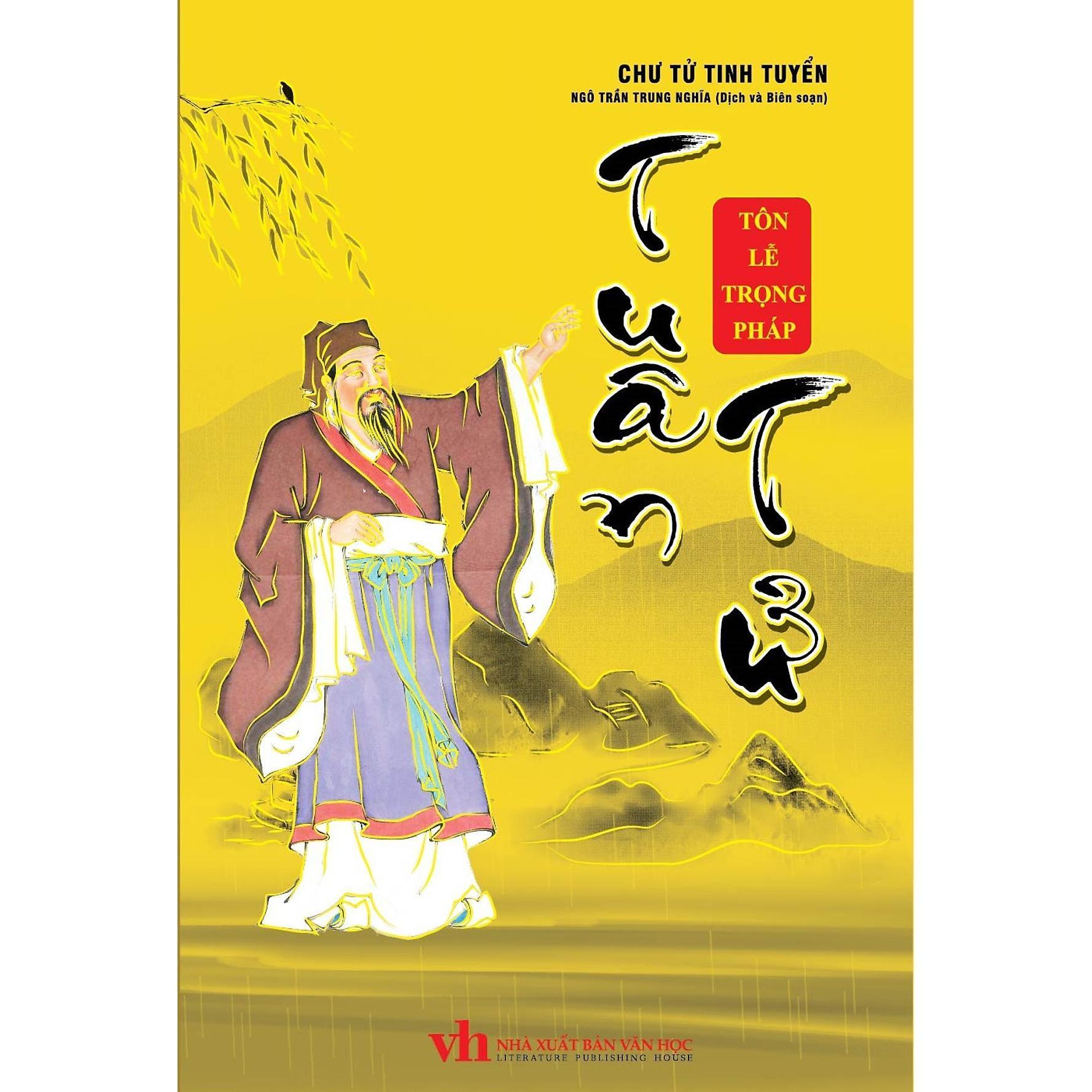 Sách - Chư Tử Tinh Tuyển - Tuân Tử + Trang Tử + Hàn Phi Tử + Khang Việt Book