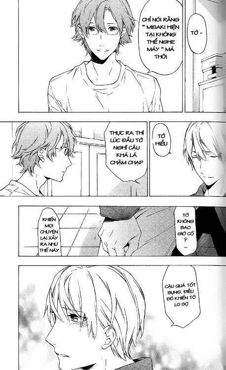 only the flower knows chapter 8 74