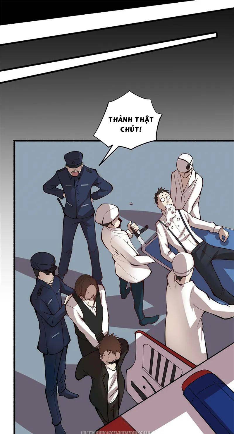 đô thị đỉnh phong cao thủ chapter 16 14