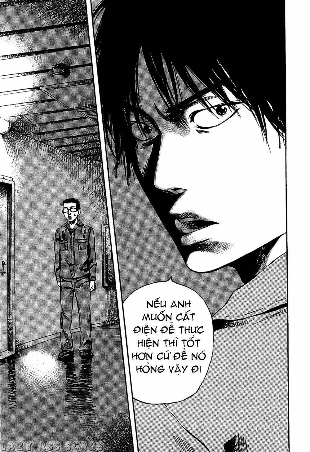 6000 the deep sea of madness chapter 8 18