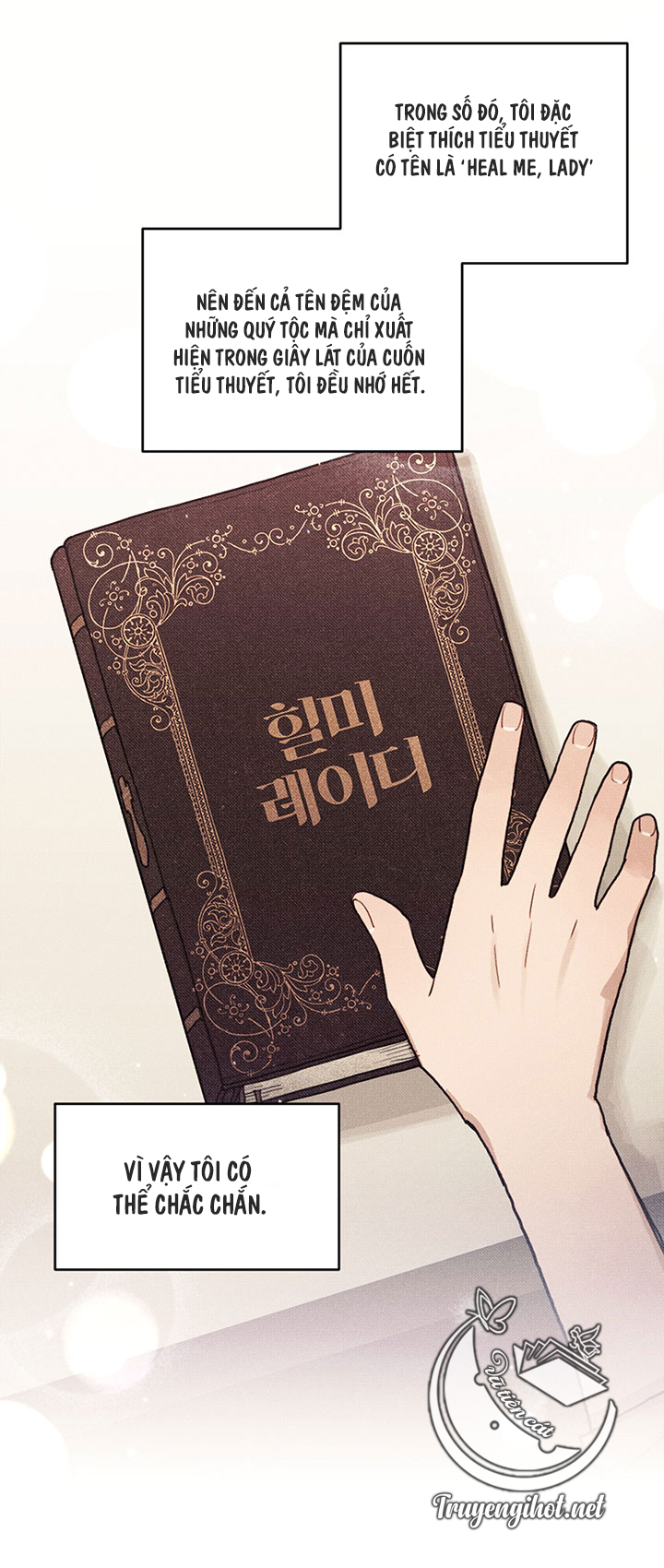 tôi xin trịnh trọng từ chối nam chính! chapter 1.1 4