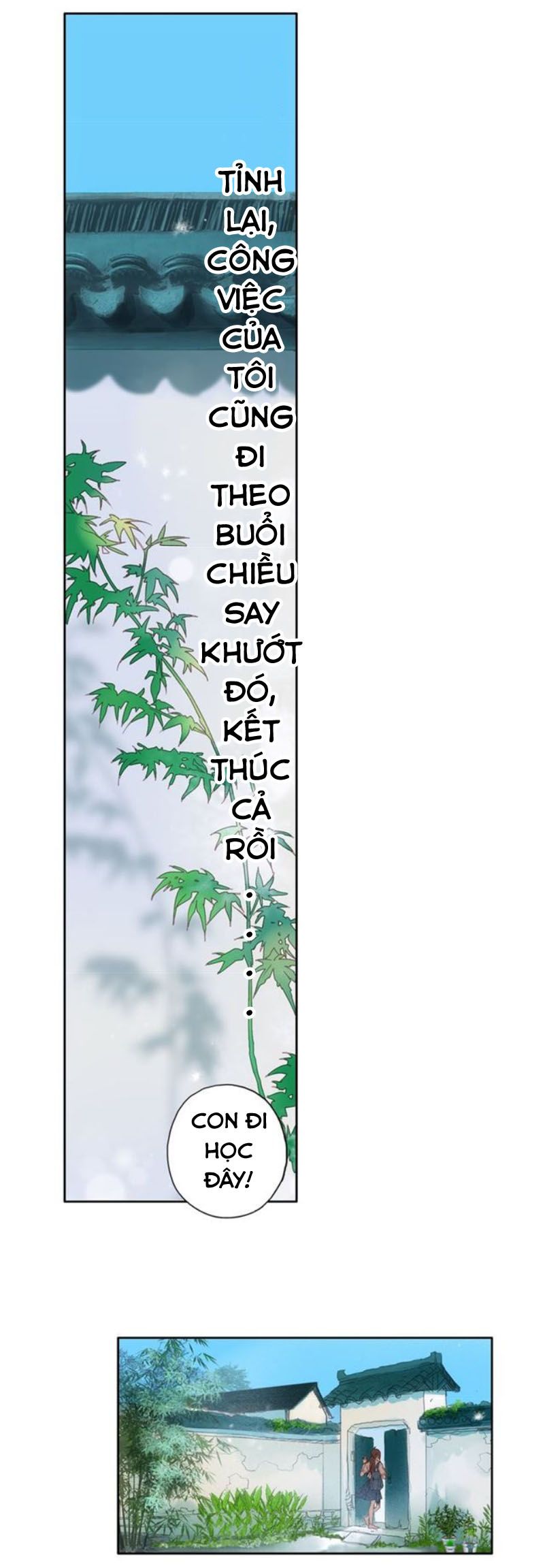 Lệnh Cấm Nghị Tộc 2 Ẩn Diện Trấn chapter 25 - Trang 2