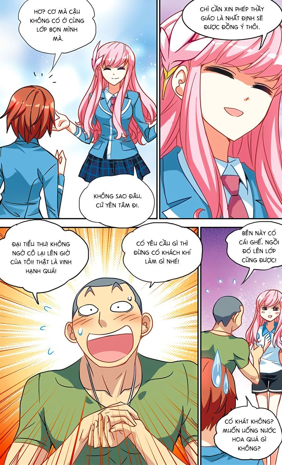 tô tịch kỳ quái chapter 43 4