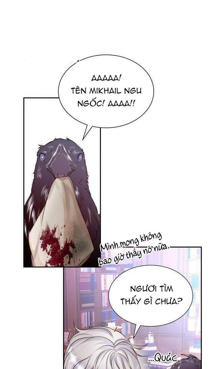 dây xích kiềm chế nam chính hắc ám tuột mất rồi chapter 35 36