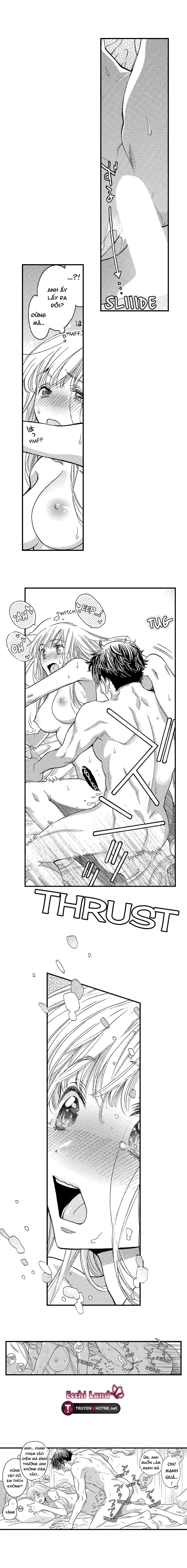Ngã Vào Lòng Chàng Fuck Boy Dụ Hoặc chapter 51.1 - Trang 3