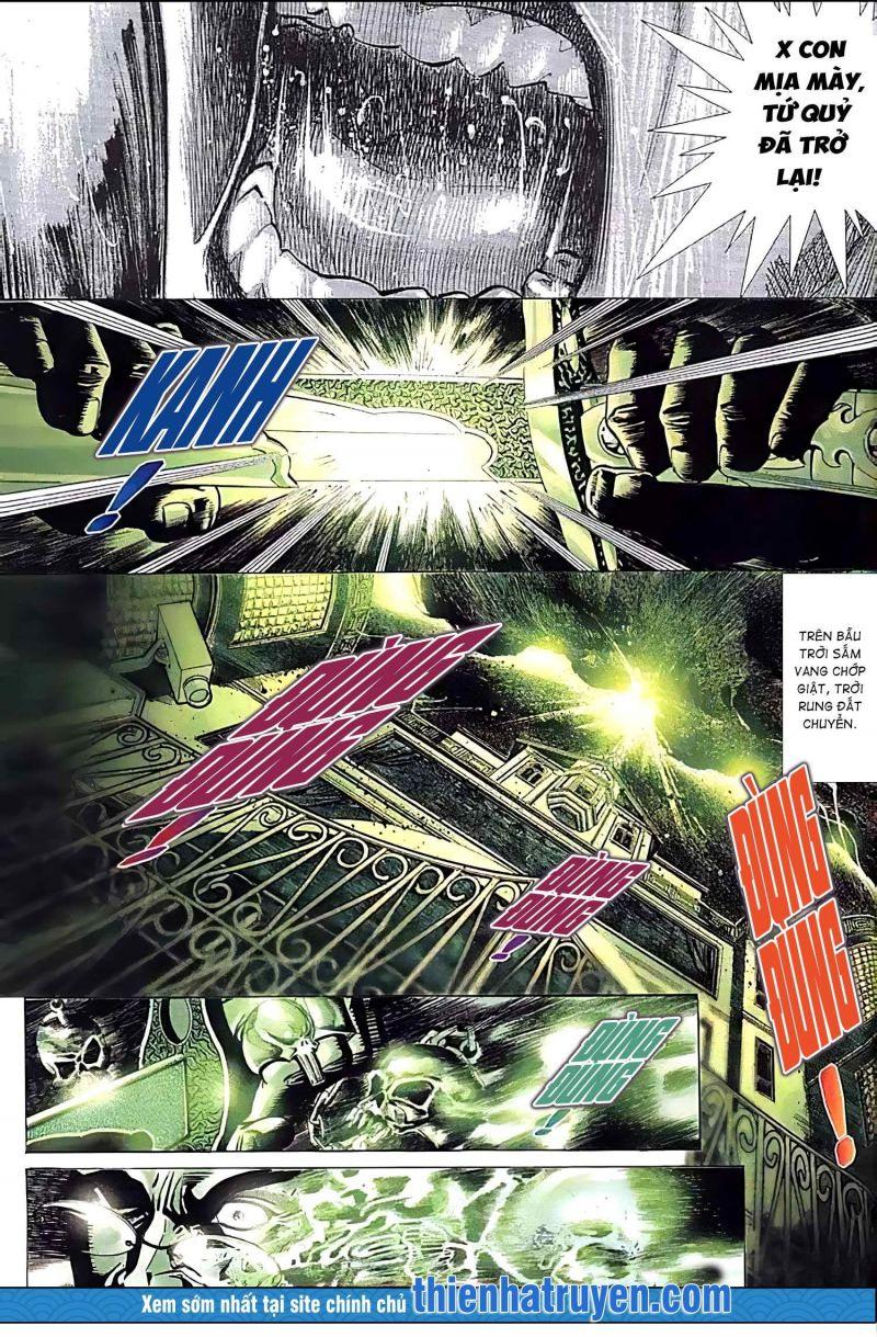 hỏa vũ diệu dương chapter 432 4